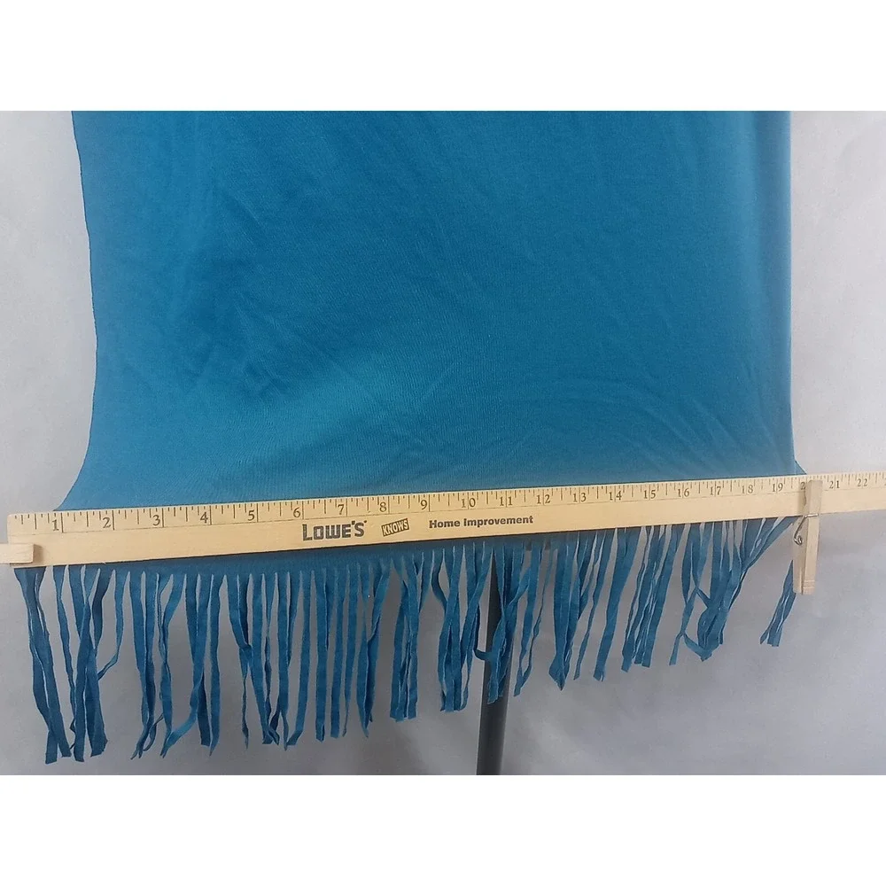 Weekenders Spread Your Wings Shawl Fringed Stole Women's‎ Fashion Scarf Wrap